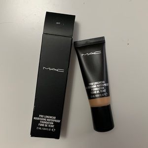 NEW MAC foundation